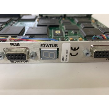 COGNEX VPM-4314-00F 4300 Vision Control Board